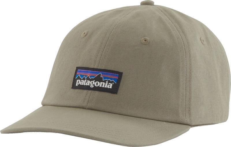 P-6 Label Trad Cap - Garden Green 1
