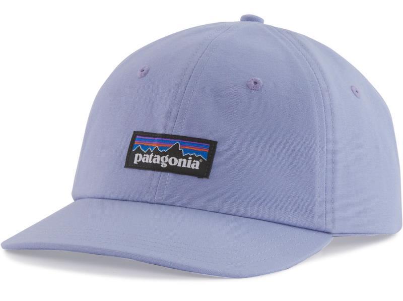 P-6 Label Trad Cap - Light Current Blue 1