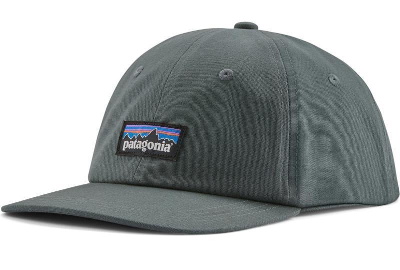 P-6 Label Trad Cap - Nouveau Green 1