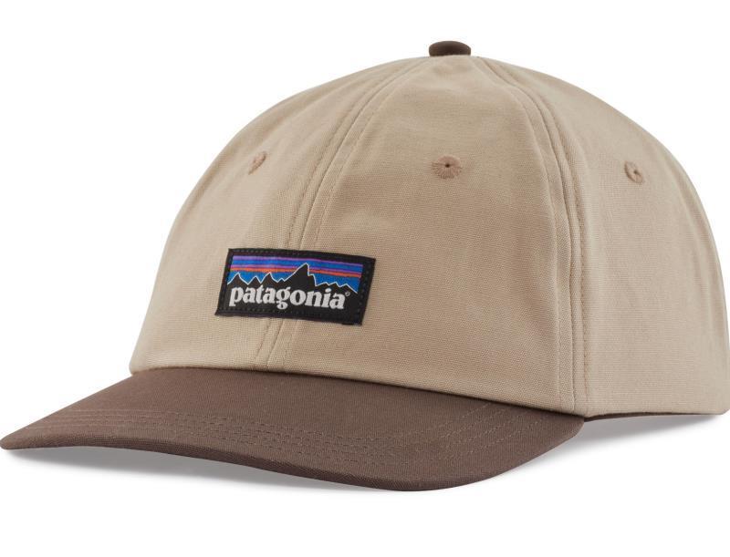P-6 Label Trad Cap - Oar Tan 1