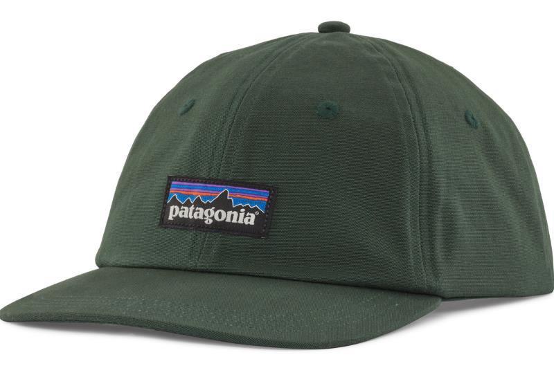 P-6 Label Trad Cap - Pinyon Green 1