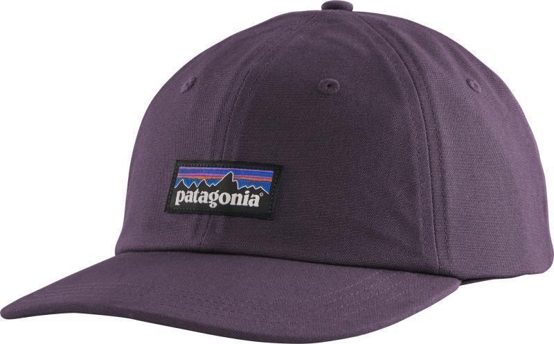 P-6 Label Trad Cap - Piton Purple 1