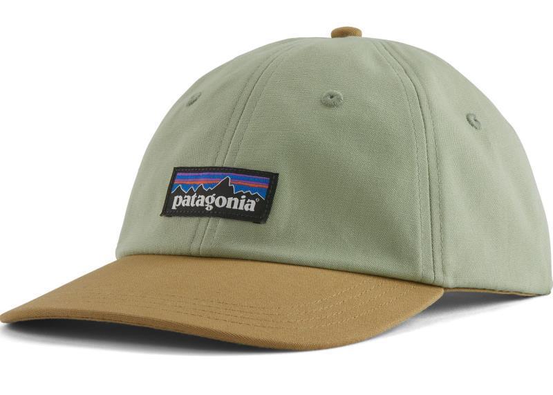 P-6 Label Trad Cap - Salvia Green 1