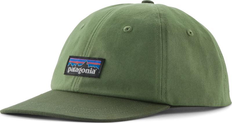 P-6 Label Trad Cap - Terrain Green 1
