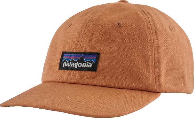 P-6 Label Trad Cap - Toasted Peach 1