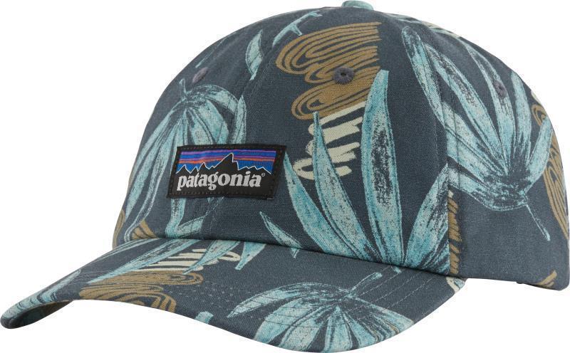 P-6 Label Trad Cap - Tropical Ecuador / Plume Grey 1