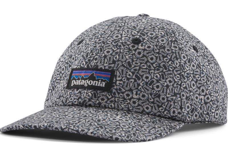 P-6 Label Trad Cap - Wild Hex / Forge Grey 1