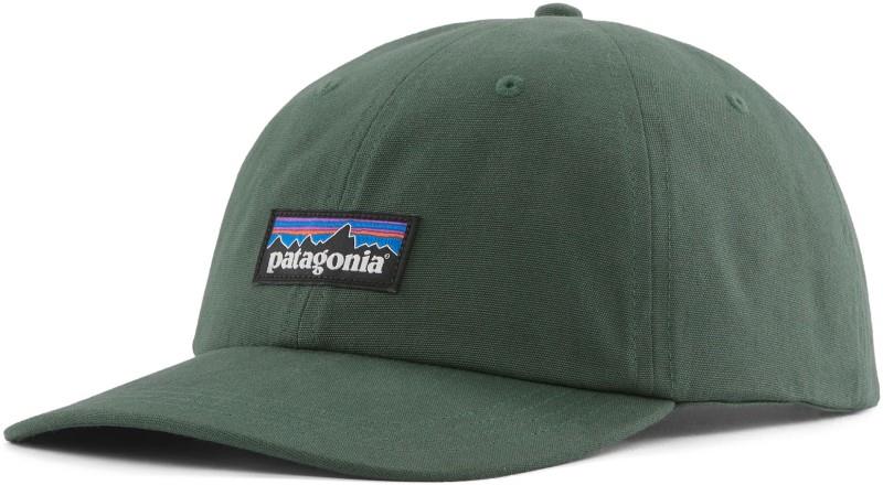 P-6 Label Trad Cap - canopy green 1