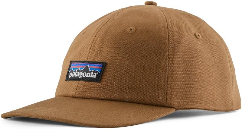 P-6 Label Trad Cap - deer brown 1