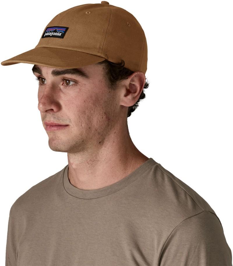 P-6 Label Trad Cap - deer brown 1