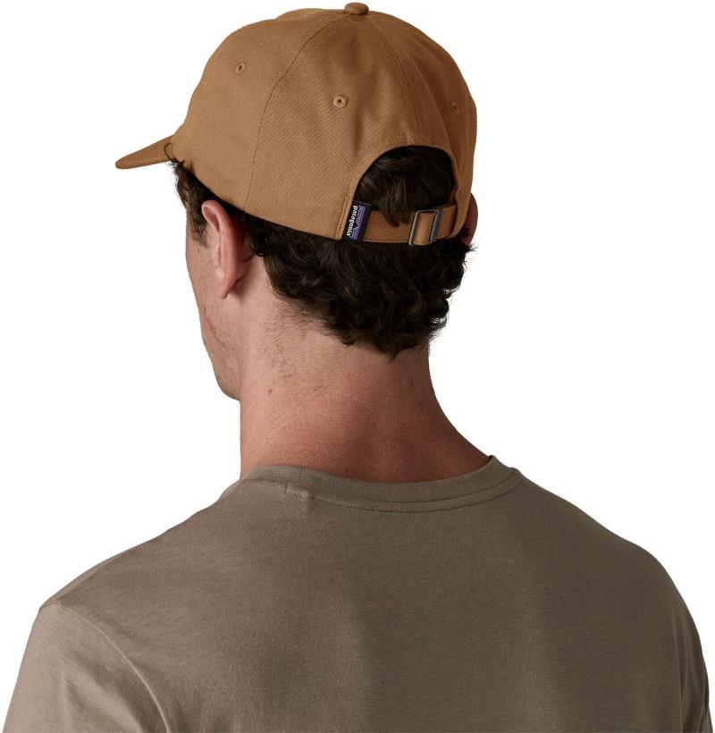 P-6 Label Trad Cap - deer brown 1