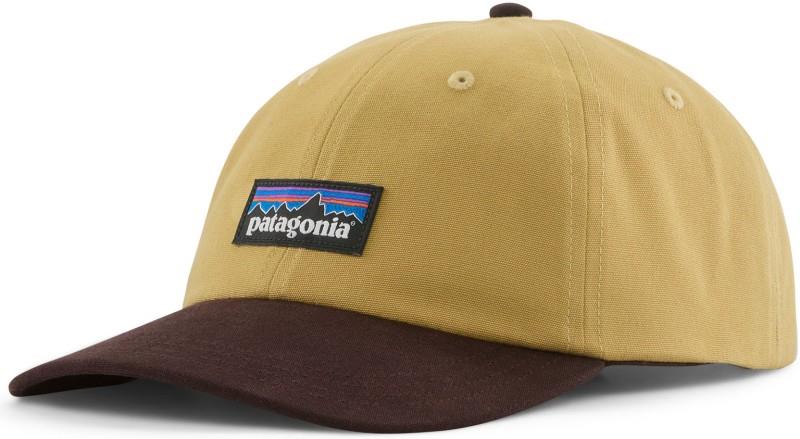 P-6 Label Trad Cap - lynx tan 1