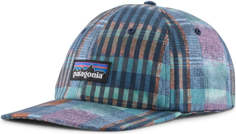 P-6 Label Trad Cap - melt away / still blue 1