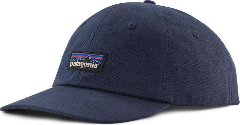 P-6 Label Trad Cap - new navy 1