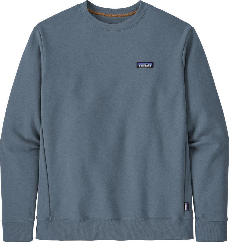 P-6 Label Uprisal Crew Sweatshirt - Mens - plume grey 1