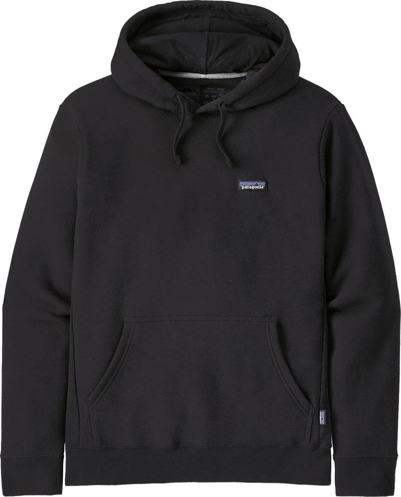 P-6 Label Uprisal Hoody - Mens - black 1
