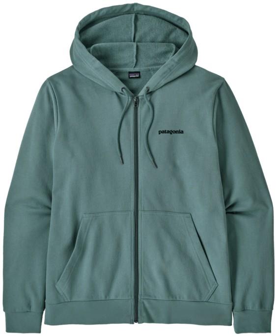P-6 Logo Daily Full Zip Hoody - Mens - blue sage 1