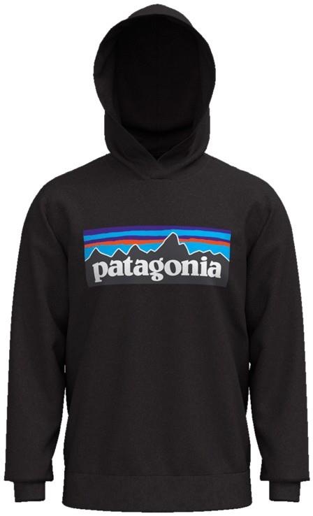 P-6 Logo Daily Hoody - Mens - black 1