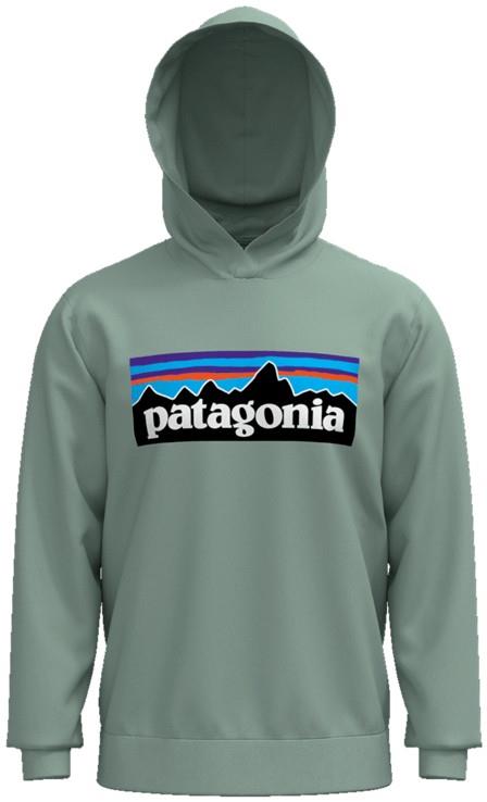 P-6 Logo Daily Hoody - Mens - mixed green 1