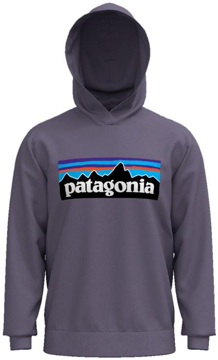 P-6 Logo Daily Hoody - Mens - puddle purple 1