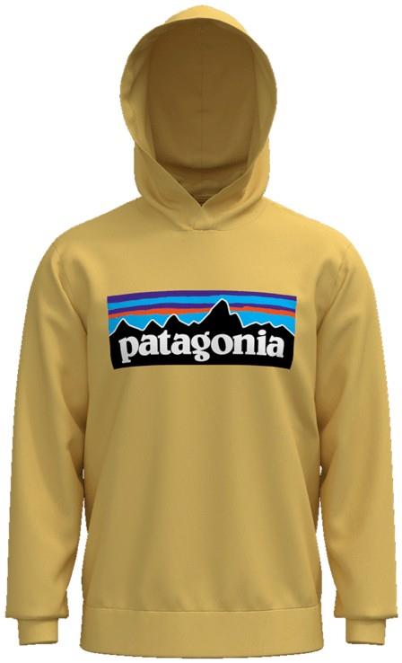P-6 Logo Daily Hoody - Mens - surfboard yellow 1
