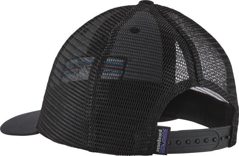P-6 Logo LoPro Trucker Hat - Black 2