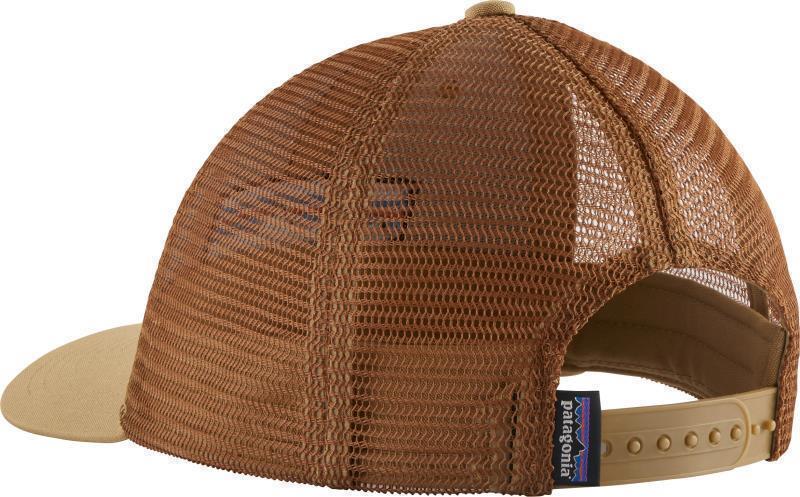 P-6 Logo LoPro Trucker Hat - Classic Tan 2