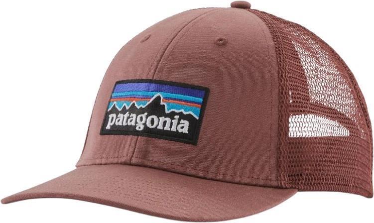 P-6 Logo LoPro Trucker Hat - Dulse Mauve 1