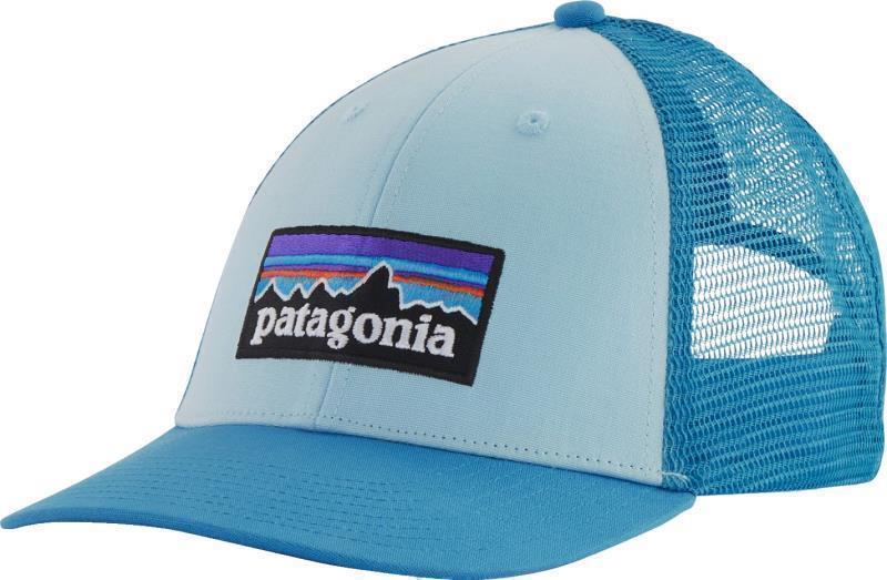 P-6 Logo LoPro Trucker Hat - Fin Blue 1