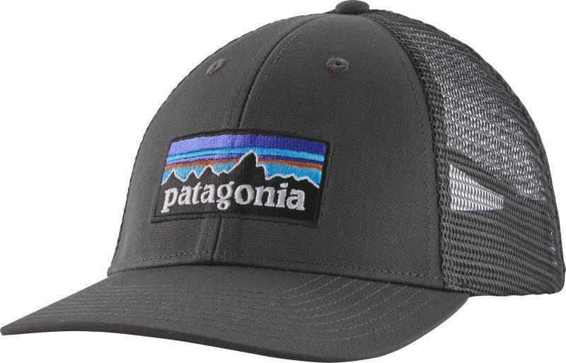 P-6 Logo LoPro Trucker Hat - Forge Grey 1