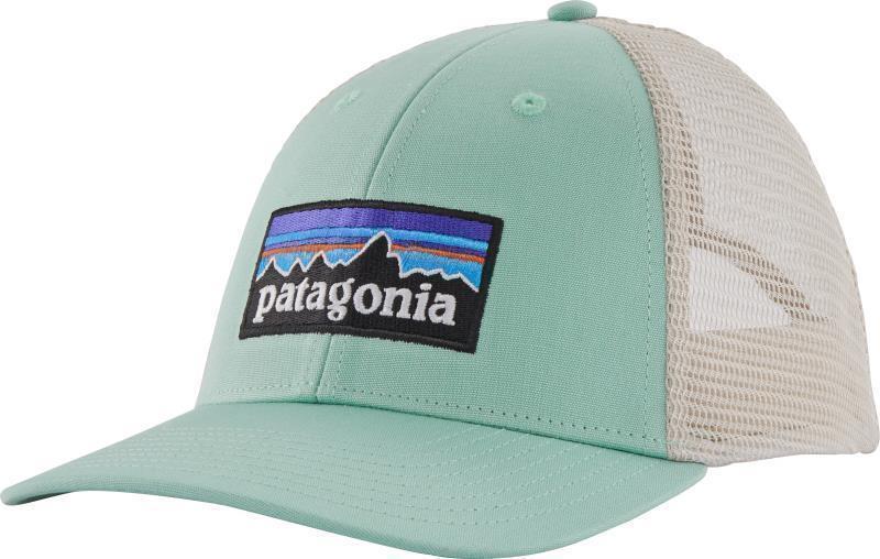 P-6 Logo LoPro Trucker Hat - Gypsum Green 1