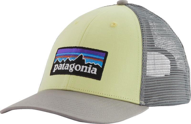 P-6 Logo LoPro Trucker Hat - Isla Yellow 1