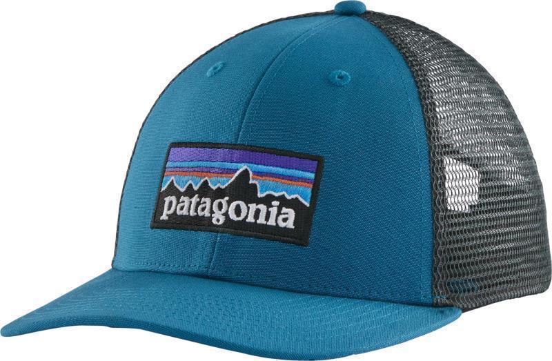 P-6 Logo LoPro Trucker Hat - Steller Blue 1