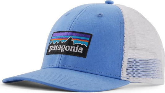 P-6 Logo LoPro Trucker Hat - abundant blue 1