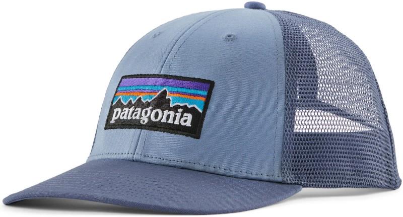 P-6 Logo LoPro Trucker Hat - barnacle blue 1