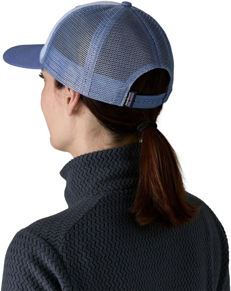 P-6 Logo LoPro Trucker Hat - barnacle blue 1