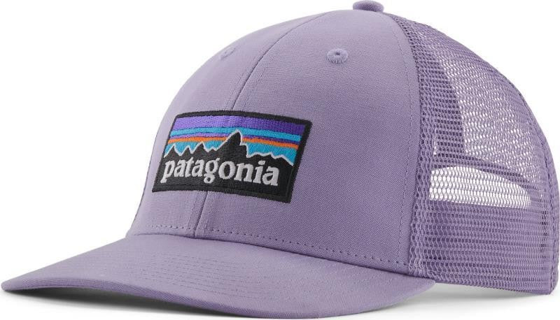 P-6 Logo LoPro Trucker Hat - concrete purple 1
