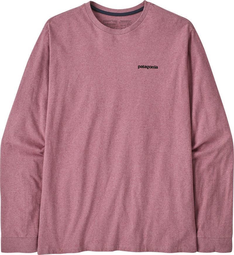 P-6 Logo Responsibili-Tee LS - Mens - Evening Mauve 2
