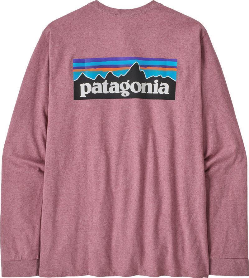 P-6 Logo Responsibili-Tee LS - Mens - Evening Mauve 3