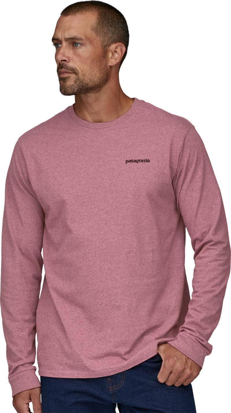 P-6 Logo Responsibili-Tee LS - Mens - Evening Mauve 4