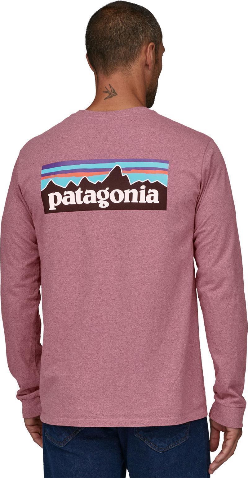 P-6 Logo Responsibili-Tee LS - Mens - Evening Mauve 5