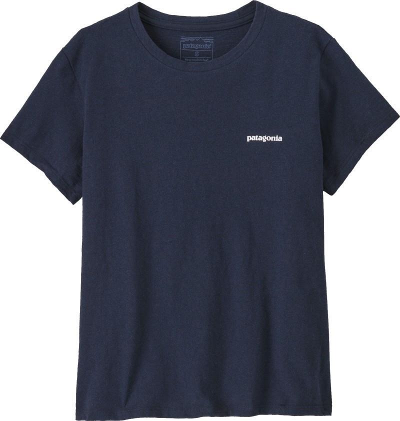 P-6 Logo Responsibili-Tee SS - Womens - new navy 1