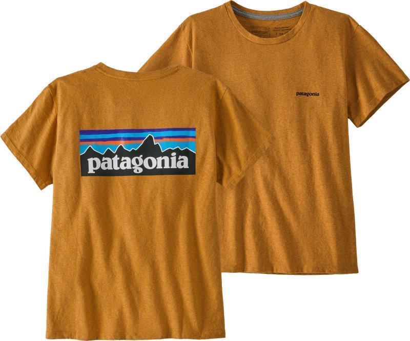 P-6 Logo Responsibili-Tee - Womens - Dried Mango 1