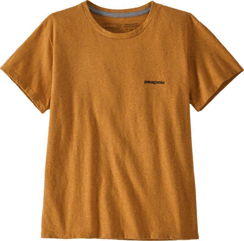 P-6 Logo Responsibili-Tee - Womens - Dried Mango 3