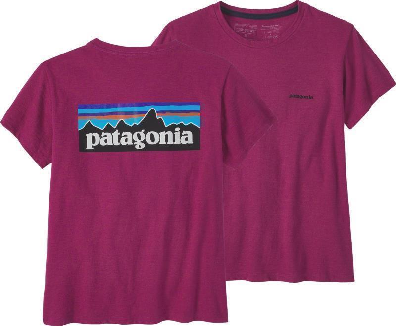 P-6 Logo Responsibili-Tee - Womens - Star Pink 1