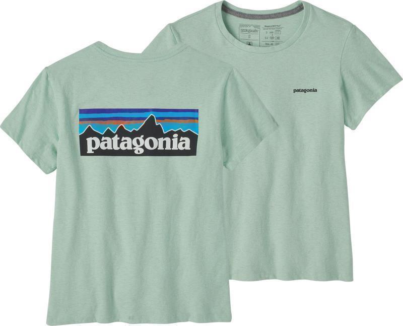 P-6 Logo Responsibili-Tee - Womens - Tea Green 1