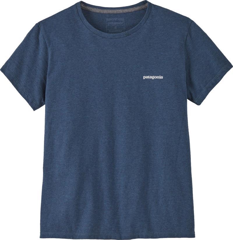 P-6 Logo Responsibili-Tee - Womens - Utility Blue 1