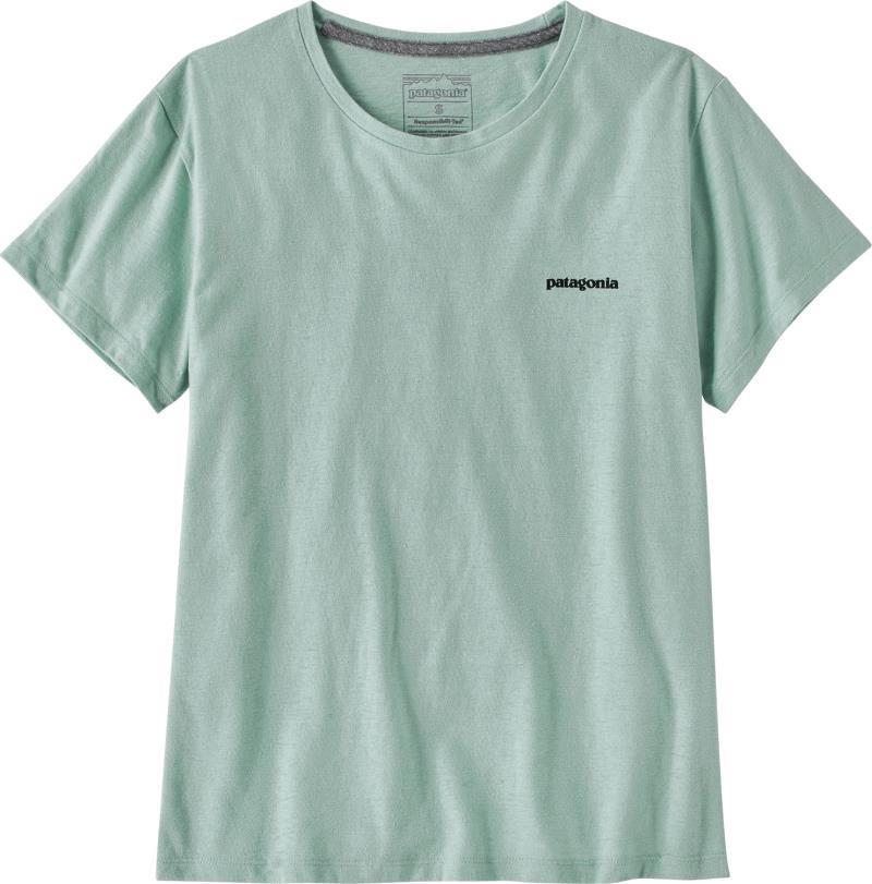 P-6 Logo Responsibili-Tee - Womens - Wispy Green 1
