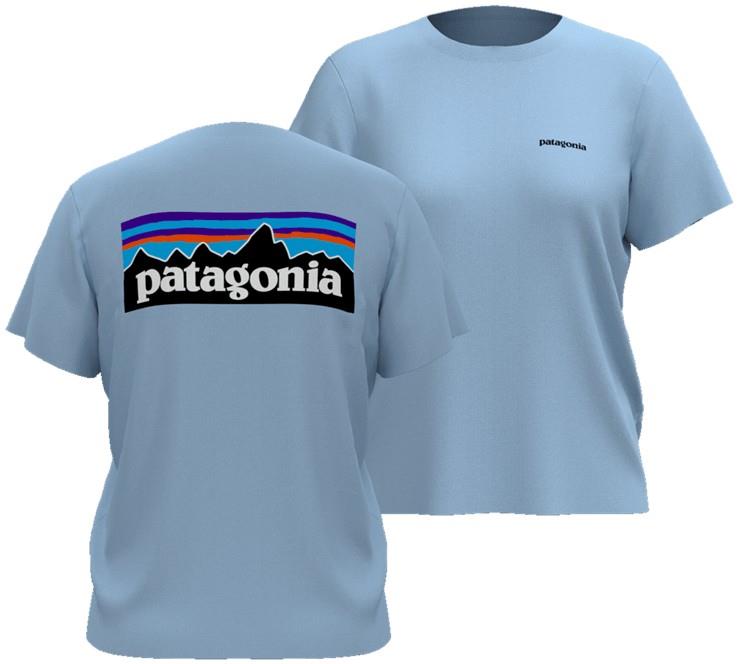 P-6 Logo Tee - Womens - blue atmosphere 1