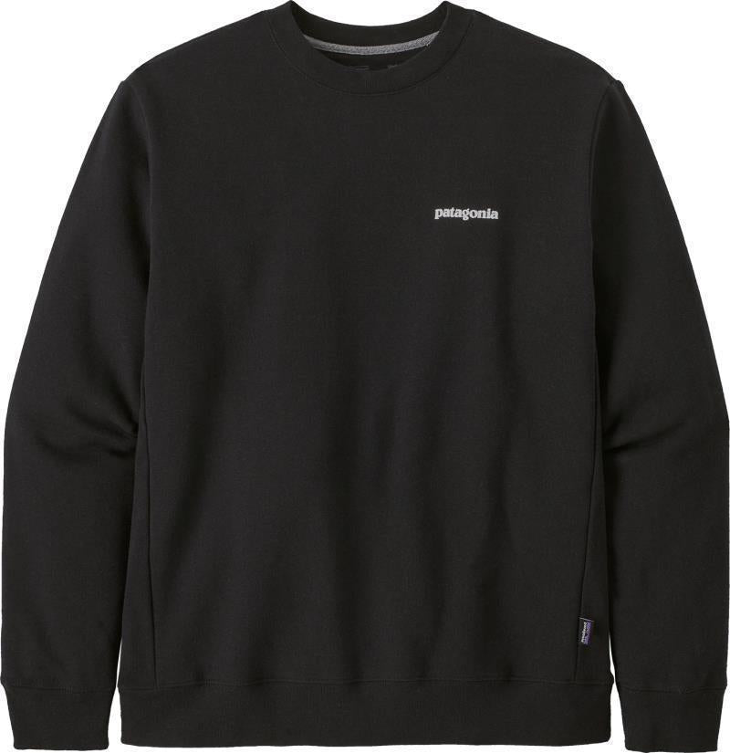 P-6 Logo Uprisal Crew Sweatshirt - Unisex - Black 2